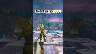 Bro thought he outplayed me 💀 fortniteshorts fortnite fn [upl. by Attenrev]