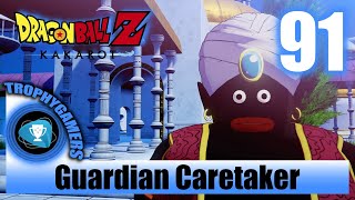 Dragon ball Z Kakarot – Guardian Caretaker  Walkthrough Part 91 [upl. by Jorgensen836]