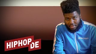 Khalid Travis Scott Kendrick Lamar Deutschland Grammys amp quotLocationquot Interview – USA [upl. by Virgina]