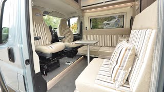 Motorhome review WildAx SolarisXL [upl. by Naryb]