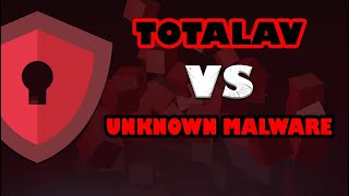 TotalAv VS Unknown Malware This is a literal meme [upl. by Tap33]