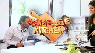 Rampage Kitchen S1 E1 Teaser  AN Entertainment  SivSnaps  Shaanujah [upl. by Ailina714]