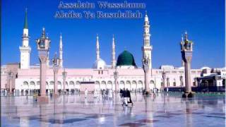 MADINE KA SAFAR HAI  NAAT SHAREEF [upl. by Moyna313]