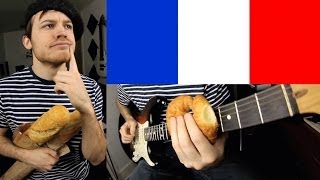 A song about France well kinda [upl. by Rhtaeh]