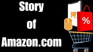 The Inspiring Story of Amazon From Online Bookstore to Global Giant [upl. by Rosette]