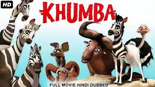 Khumba खुंबा  Full Movie In Hindi With English Subtitles  Animated Movie  Liam Neeson Steve [upl. by Nnayt]