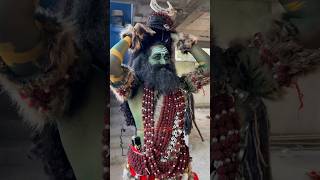 Mahakal Song shortsfeed mahadev mahakal harharmahadev bholenath bhajan bhakti shortsfeed [upl. by Adiesirb]