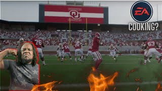 EA College Football 25 Deep Dive Reaction Wear and Tear Abilities and Home Field Advantage [upl. by Friedland887]