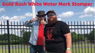 Gold Rush White Water Season 5 Mark Stamper interview [upl. by Ahse]