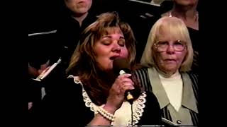 New Ellenton Church of God on Club36 TV 1997 [upl. by Wyne211]