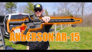 Anderson AR 15 223 Review IS IT GOOD [upl. by Enileqcaj766]