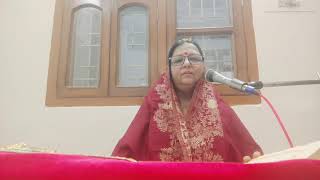 Live streaming of Sharda Parnami [upl. by Refotsirc912]