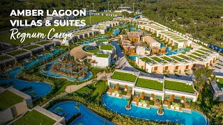 Regnum Carya  Amber Lagoon Villas amp Suites [upl. by Kerry]