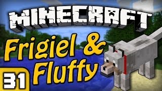 Frigiel amp Fluffy  Bibliocraft  Minecraft  Ep31 [upl. by Annaeel]