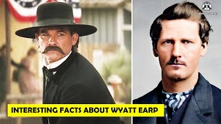 🔴Interesting Facts About Wyatt Earp  Cowboy Quotes [upl. by Laird362]