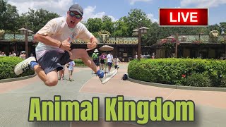 🔴Live Walt Disney World 07212024  ORLANDO FLORIDA THEME PARKS LIVE [upl. by Jaime604]