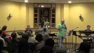 Agar mujh se mohabbat by Rajesh panwar At New jersey 2015 [upl. by Ramel]