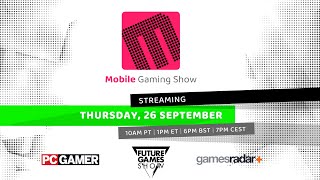 Mobile Gaming Show 2024 Livestream Presented by Ben Starr [upl. by Eidarb]