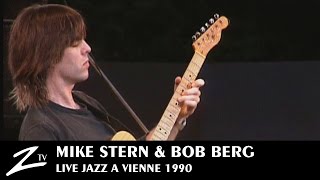 Mike Stern Bob Berg Dennis Chambers Lincoln Goines  After You  LIVE [upl. by Enetsirk]