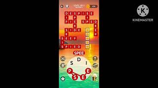 Wordscapes level 1809  1813 [upl. by Malsi4]