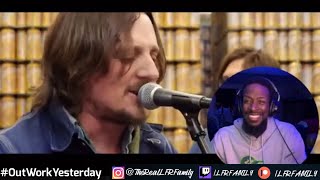 Sturgill Simpson  You Can Have The Crown  Some Days  Reaction [upl. by Nodaj]