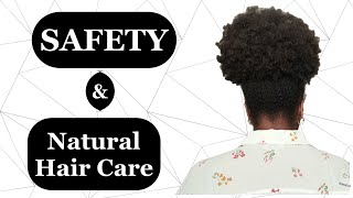 Making A Safe Haircare Routine Allergies Asthma and Sensitive Skin [upl. by Harpp10]