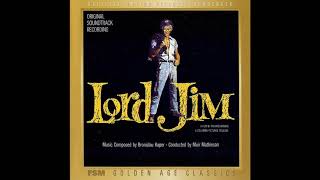 Lord Jim  Soundtrack Suite Bronisław Kaper [upl. by Einitsed]