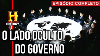 SAIBA COMO O GOVERNO CONTROLA VOCÊ  DOCUMENTÁRIOS COMPLETOS HISTORY E DISCOVERY CHANNEL [upl. by Llerud]