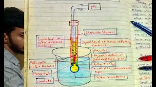 MASTER ELECTROCHEMISTRY  LECTURE 16 quotPOTENTIOMETRY3quot [upl. by Euqinu523]