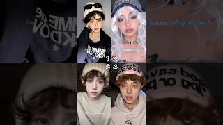 Which one  • makeuptransition makeuptutorial justinbieber [upl. by Hendricks186]