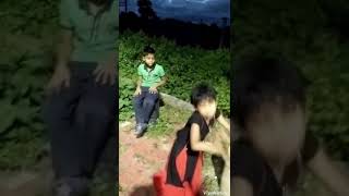 Entammede Jimikki Kammal Song  Ameya kutti Super Dance Performance [upl. by Wj]