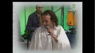 Chanson chaoui  Djimi Mazigh  Tcem ayezrigh  live ENTV chaine 4 amazigh [upl. by Yerocal]