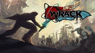 Wrack  Early Access Trailer [upl. by Labaw972]