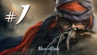 Lets Play Prince of Persia 2008  cz 1  quotProlog  wypuszczenie złaquot [upl. by Llien]