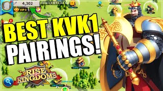 How to Get 30M KILL ACHIEVEMENT in KvK Rise of Kingdoms [upl. by Nosimaj196]