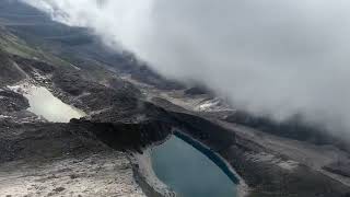 A Himalayan Warning How Glacial Lake Outburst Flood in Thame Sent Wakeup Call in Nepal [upl. by Mat]