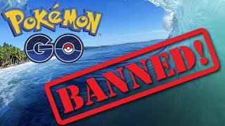 Pokémon GO Banindo Novamente Algumas Contas [upl. by Burton]