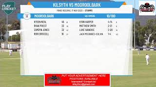 Ringwood amp District CA  U16 2 John Springett Shield  Rd6  Kilsyth v Mooroolbark  Day 1 [upl. by Aenad]