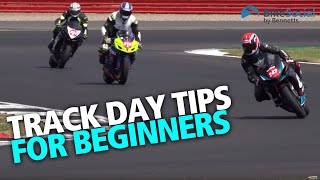 First Motorcycle Track Day Top Tips  BikeSocial [upl. by Felske]