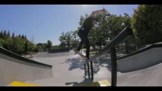 LAYNE CAPLETTE  10 TRICKS [upl. by Brandais]