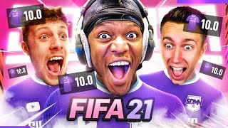 NEW SIDEMEN PLAY PRO CLUBS  8 HOURS SPECIAL [upl. by Johnathon214]