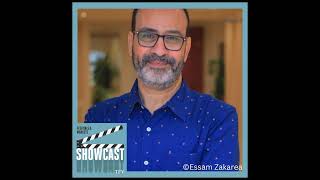 Showcast Egyptian Cinema and the Cairo International Film Festival w Essam Zakarea [upl. by Jacklin]