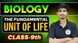 The Fundamental unit of life Lecture 02  Class 9 biology chapter 01  Shahid Sheikh  biology [upl. by Dorelle973]