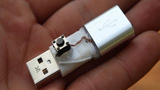 How to Make a USB Electric Lighter at Home [upl. by Isola]