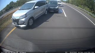 Dash Cam Owners Indonesia 163 January 2021 [upl. by Asylla]