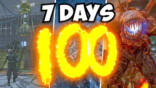 every round 100 in 7 days [upl. by Atineb377]