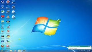 comment formater un pc avec windows 7  7 كيفية عمل تسطيب للوندوز [upl. by Leid]