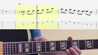 Jazz Improv Exercise The Girl From Ipanema  Bossa Nova [upl. by Tewell823]