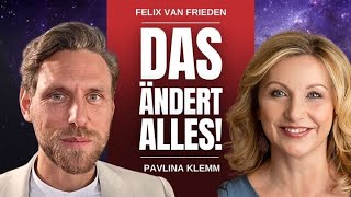 NEGATIVE MANIPULATIVE Zeitlinien der VERSKLAVUNG sind gerissen  Pavlina Klemm Interview [upl. by Kilk]