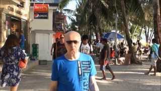 Philippinen  Eine lange Reise 2014 Doku  Boracay  Part 4 [upl. by Walli]